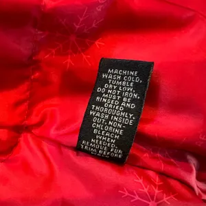 American Eagle Shelter Series Red Winter Jacket Large thumbnail 6