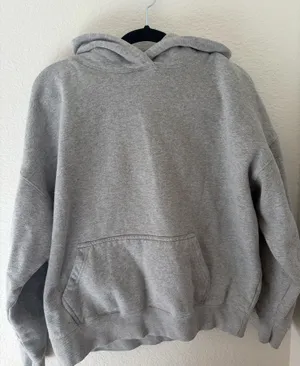 pacsun gray hoodie thumbnail 1