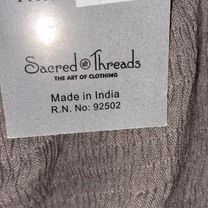 Sacred Threads one size boho maxi dress thumbnail 7
