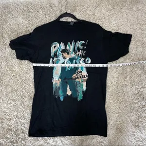 Hot Topic Panic at the Disco t-shirt szM thumbnail 3