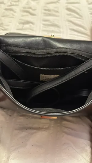 Black Target Purse thumbnail 2