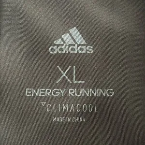 ADIDAS Climacool Workout Capri Tights 
Size XL thumbnail 14