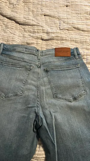 Button Fly Lucky Brand Jeans thumbnail 2