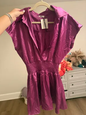 Day + Moon Romper thumbnail 1