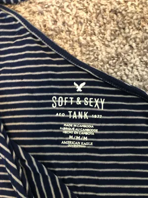 American Eagle Soft & Sexy thumbnail 2
