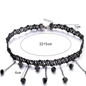 Choker Necklace thumbnail 2