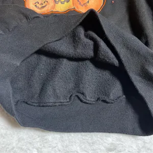 Hanes Hand Painted Halloween Crewneck Sweatshirt thumbnail 6