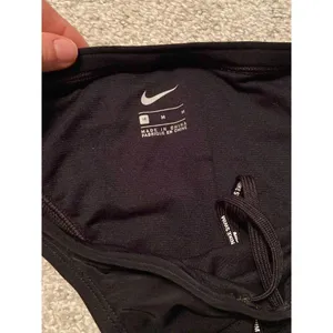 Nike swim Bikini Bottoms‎ Solid Black medium thumbnail 2