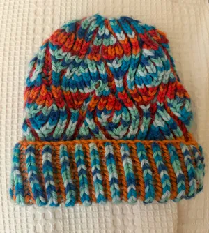 Free People Beanie Knit thumbnail 2
