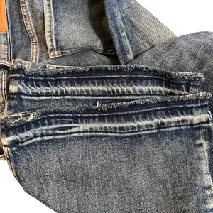 BKE Billie Slim Fit High Rise Super Flare Jeans Size 24 thumbnail 6