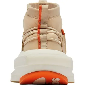 SOREL beige ceramic Explorer Defy Mid Shoe - Women's size 9.5! thumbnail 5