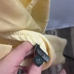 Wild-fable Women's Yellow Dress thumbnail 4