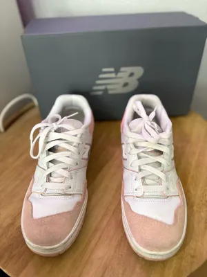 New Balance Pink  550 thumbnail 3