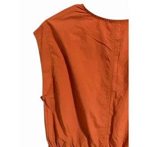 Free People Movement Fly by Night Jumpsuit Red Earth Women's Size‎ XS thumbnail 12