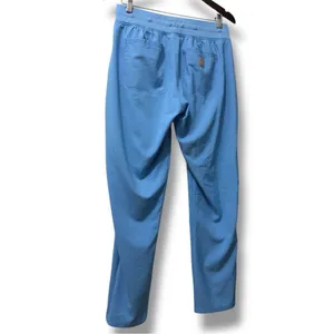 Carhartt | NWOT Bangladesh Women’s Blue Utility Jogger Scrub Pants (size M) thumbnail 4