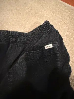 Rip Curl acid washed Shorts thumbnail 4