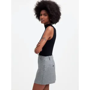 NWT Madewell Suiting Mini Skirt‎ Sz 4 thumbnail 3