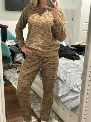 P.J. Salvage cheetah set thumbnail 2