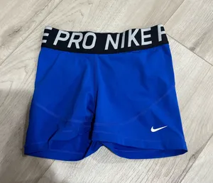 Nike Pro Spandex Shorts thumbnail 1