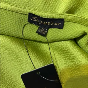 Lime Green Women's Slip Dress thumbnail 6