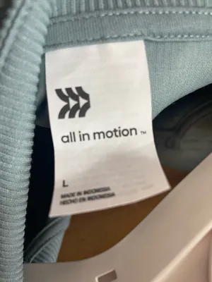All in Motion Quarter-Zip Pullover thumbnail 3