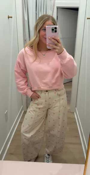 Barrel pants  thumbnail 1