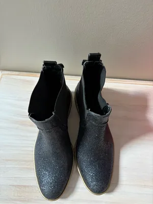 Kate Spade New York Women's Sedgewick Glitter Booties Size 8/9 thumbnail 3
