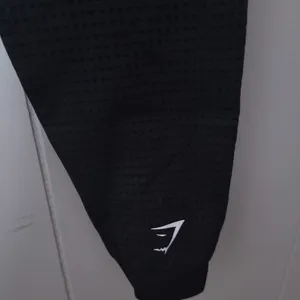 Gymshark Vital Seamless Jogger Leggings Charcoal Gray High Rise Women’s thumbnail 9