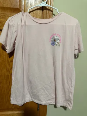 Pink Kindness tee thumbnail 2