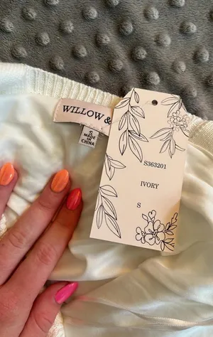 willow and root dress  thumbnail 2