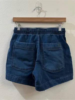 Anthropologie‎ Pilcro Cotton Blend Pull-On Shorts Size XXSP thumbnail 7