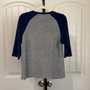 NWOT Goldie Tees LIFE OF LUXURY BASEBALL JERSEY thumbnail 7