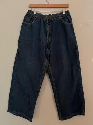 Jeans women size L thumbnail 1
