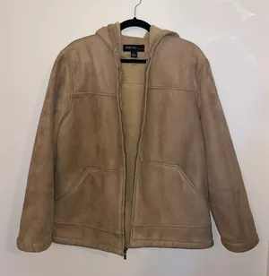 JASON KOLE Suede Jacket thumbnail 1