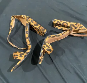 cheetah heels Multi Size 10 thumbnail 1