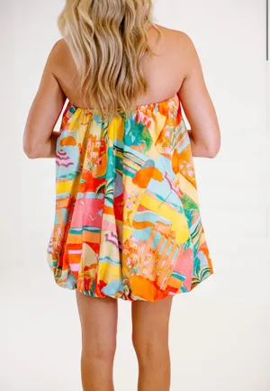 Show Me Your Mumu Beverly bubble dress thumbnail 2