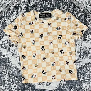 Hello Kitty x Forever 21 Sanrio Cropped Top - Size S thumbnail 2
