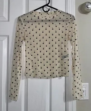 Sheer Polka thumbnail 1