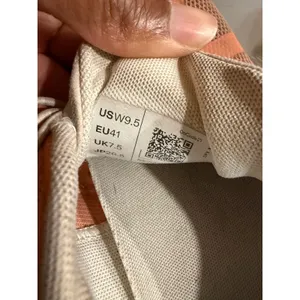 On Cloud Women Running Shoes Coral Peach Mesh Sneakers US 9.5 EU 41 Low Top‎ thumbnail 8
