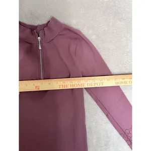 Free People FP Movement Top Workout Raspberry Pink M/L Preppy Workout Gorpcore thumbnail 6