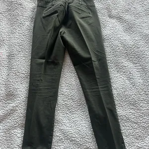 Zara Olive Green Pants Size 0 thumbnail 4