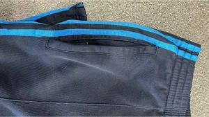 Adidas Women’s Sweatpants Blue Navy thumbnail 3