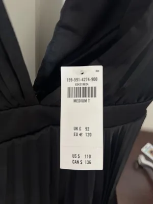 Abercrombie dress. thumbnail 4