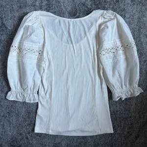 Free People Something Special Tee Women's Medium thumbnail 8