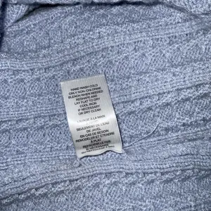 Industry‎ Low Tide Cable Knit Short Sleeve Sweater Size Medium thumbnail 5