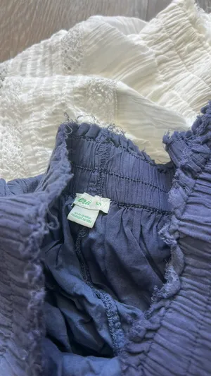 Aerie Skirt Ruffle Mini thumbnail 3