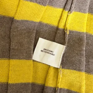 Anthropologie MAPLE Silk Switching Lanes Belted Cardigan Sweater‎ Pleated Large thumbnail 11