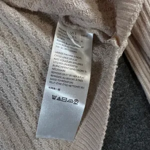 Free People Women‎ Beige Waffle Knit Ribbed Henley Thermal Top Small OB1013778 thumbnail 9