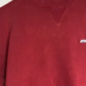 Men's Red crewneck vintage Reebok medium thumbnail 4