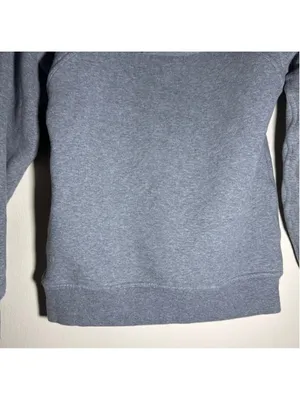 Lululemon Hoodie Sweatshirt Size 0 Grey thumbnail 6